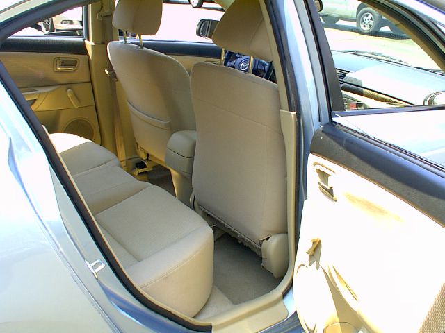Mazda 3 2007 photo 1