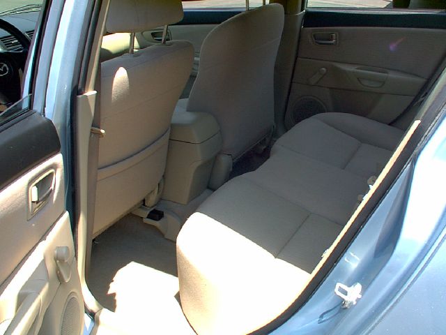 Mazda 3 2007 photo 2