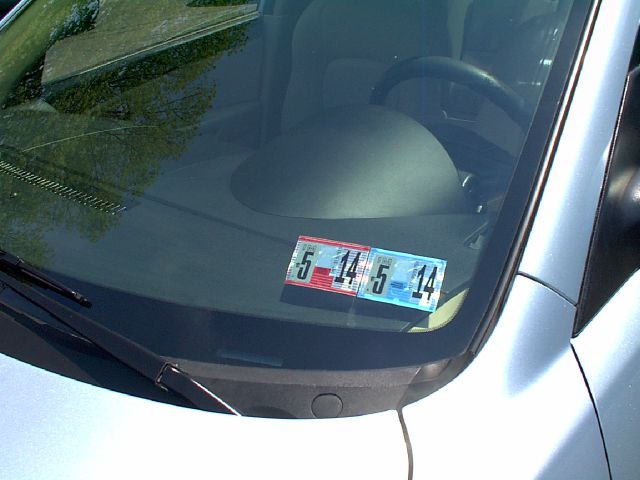 Mazda 3 2007 photo 3