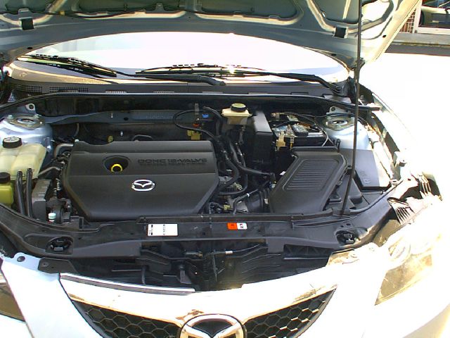 Mazda 3 2007 photo 4