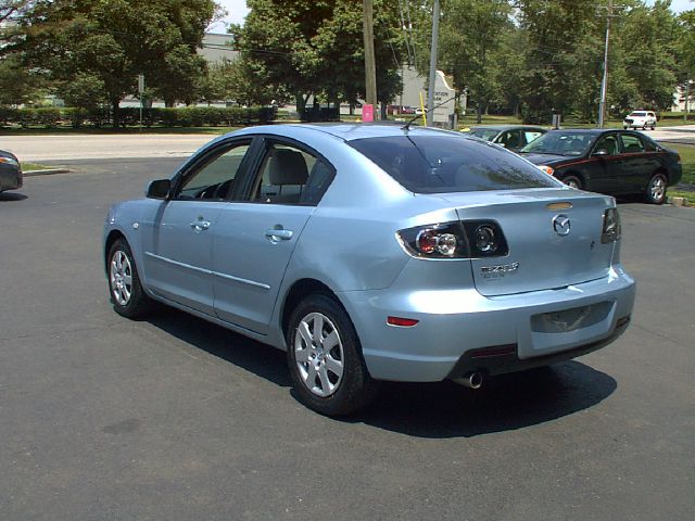 Mazda 3 2007 photo 8