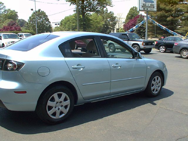 Mazda 3 2007 photo 9