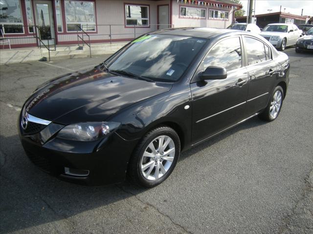 Mazda 3 Leather ROOF Sedan