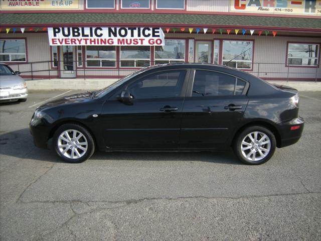 Mazda 3 2007 photo 1