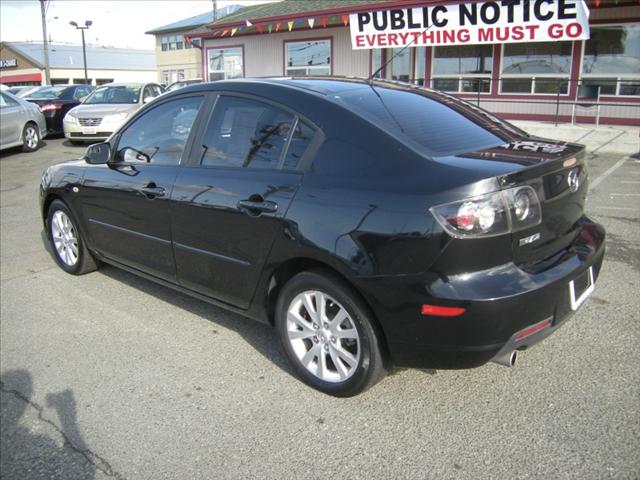 Mazda 3 2007 photo 2