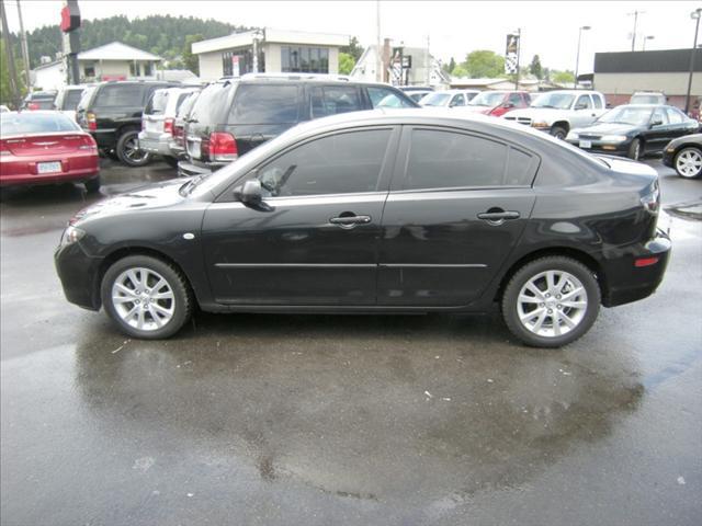 Mazda 3 2007 photo 1