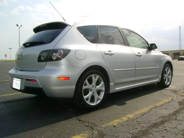 Mazda 3 2007 photo 4