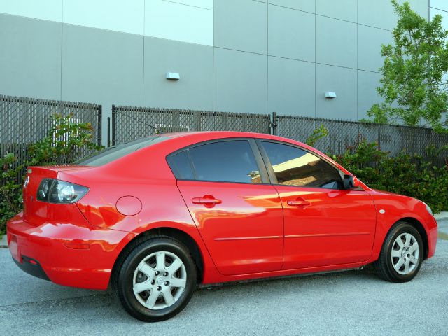 Mazda 3 2007 photo 2