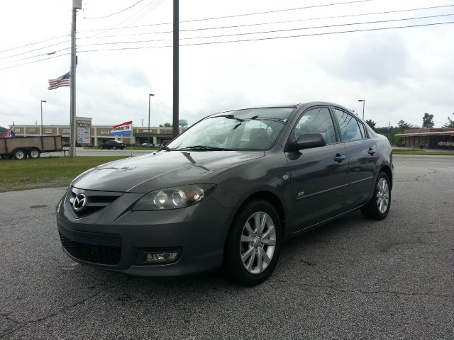 Mazda 3 2007 photo 2