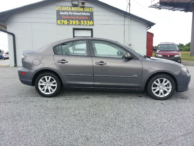 Mazda 3 2007 photo 4
