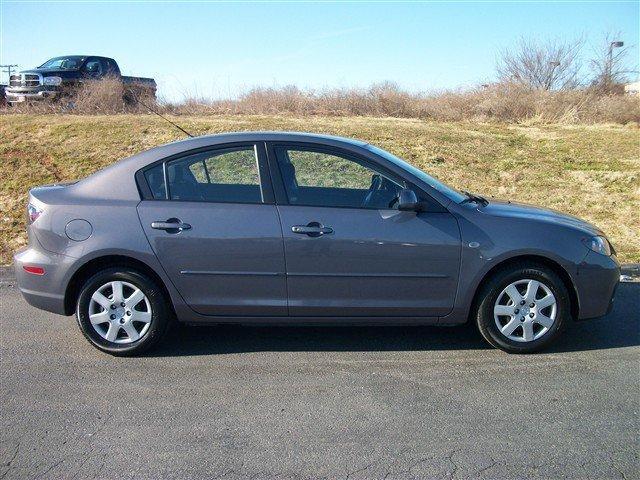 Mazda 3 Leather ROOF Sedan