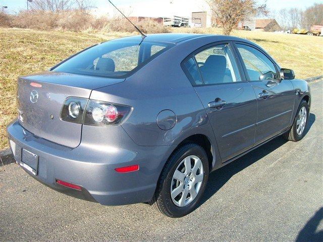 Mazda 3 2007 photo 1