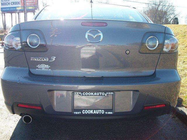 Mazda 3 2007 photo 2