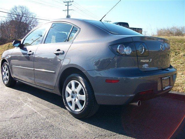 Mazda 3 2007 photo 3