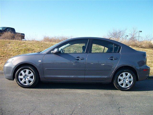 Mazda 3 2007 photo 4