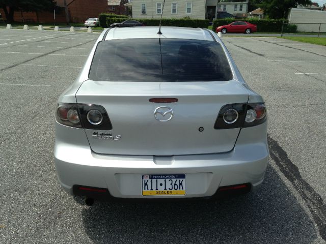 Mazda 3 2007 photo 1