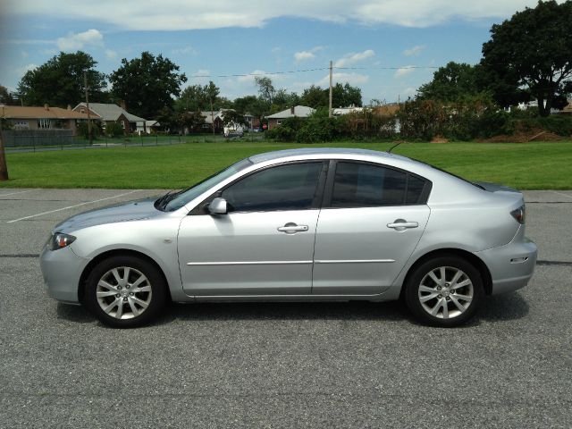 Mazda 3 2007 photo 3