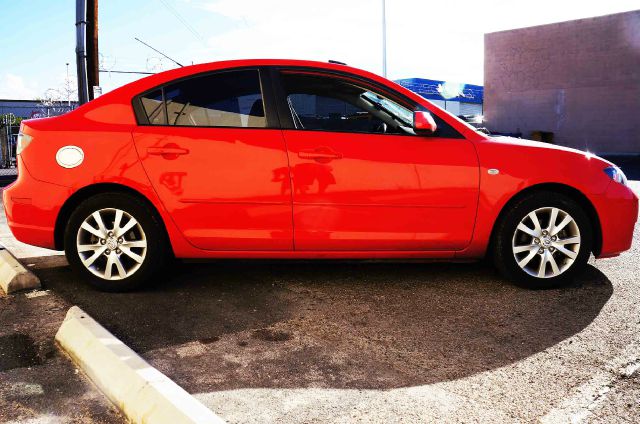 Mazda 3 Supercharged 4x4 SUV Sedan