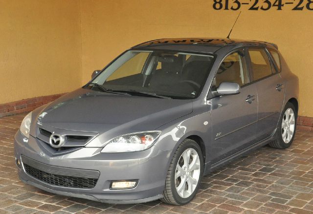 Mazda 3 LT LTZ Hatchback