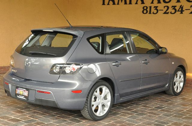 Mazda 3 2007 photo 1