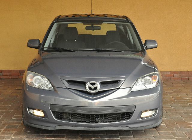 Mazda 3 2007 photo 2