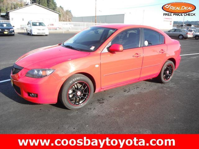 Mazda 3 Leather ROOF Sedan