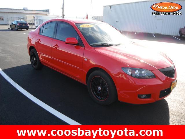 Mazda 3 2007 photo 1
