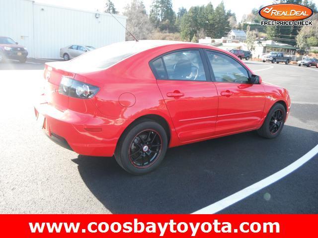 Mazda 3 2007 photo 2