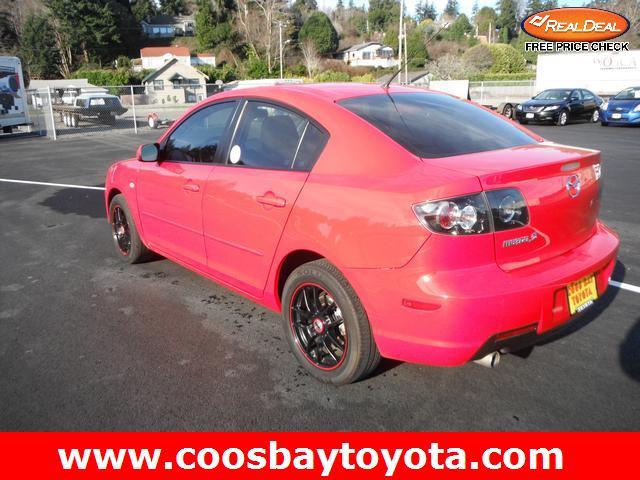 Mazda 3 2007 photo 3