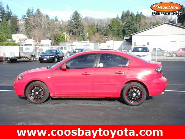 Mazda 3 2007 photo 4