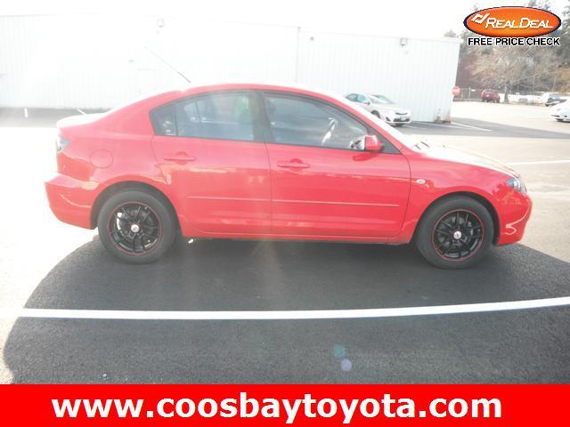 Mazda 3 2007 photo 5