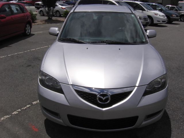 Mazda 3 2007 photo 1