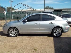 Mazda 3 2007 photo 1
