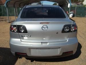 Mazda 3 2007 photo 2