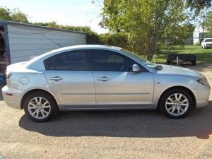 Mazda 3 2007 photo 3