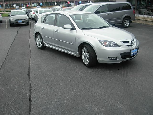 Mazda 3 2007 photo 1