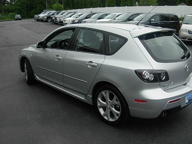 Mazda 3 2007 photo 2