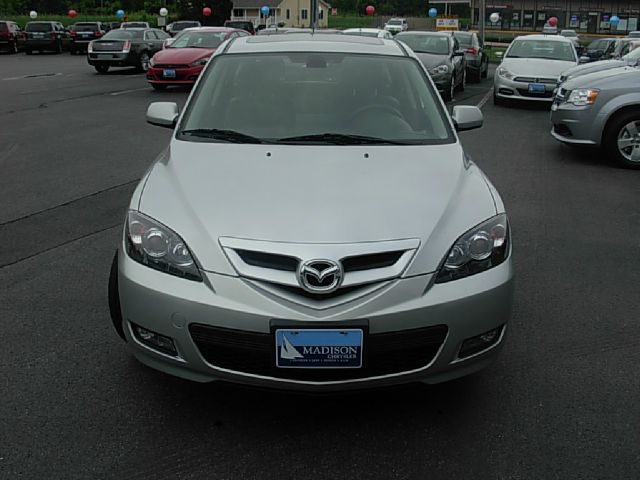 Mazda 3 2007 photo 3