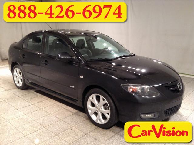 Mazda 3 2007 photo 2