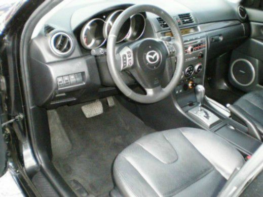 Mazda 3 ZX5 SE Sedan