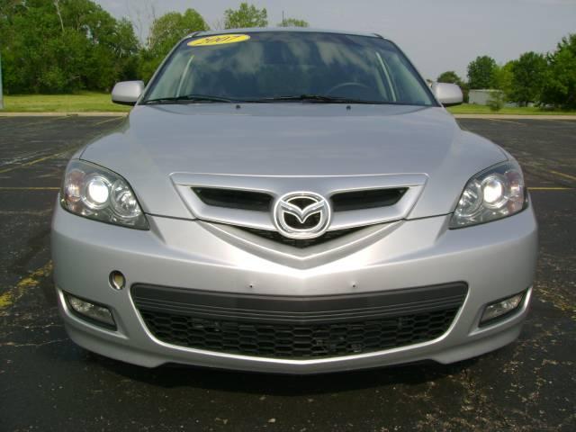 Mazda 3 2007 photo 1