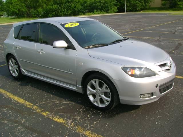 Mazda 3 2007 photo 2