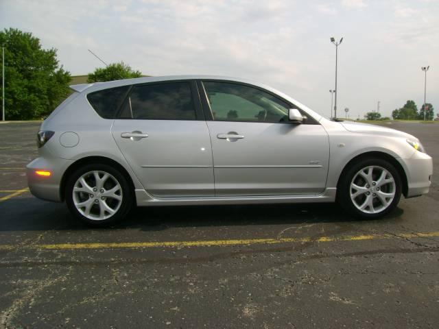 Mazda 3 2007 photo 3