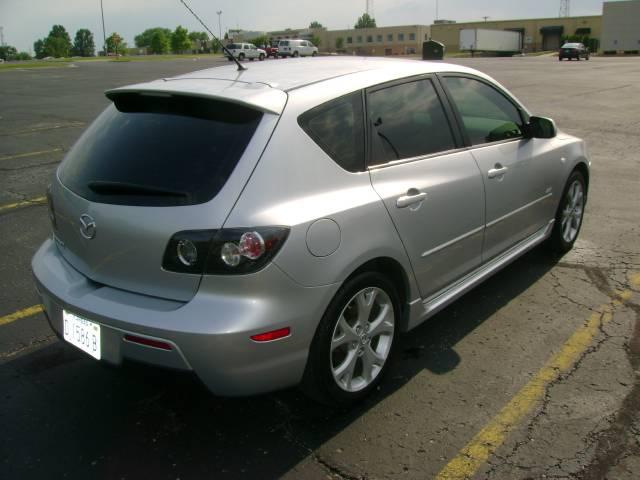 Mazda 3 2007 photo 5