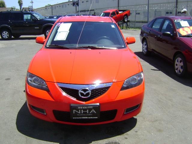 Mazda 3 2007 photo 1