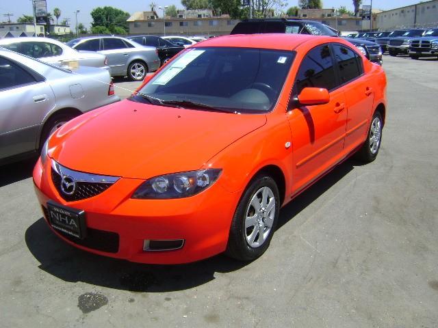Mazda 3 2007 photo 2