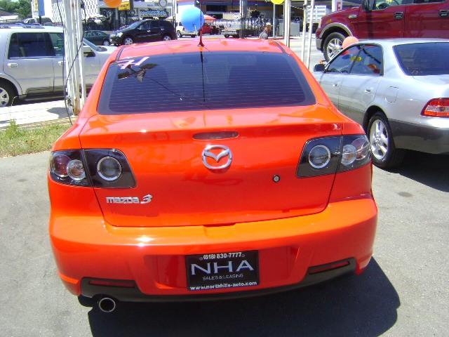 Mazda 3 2007 photo 3