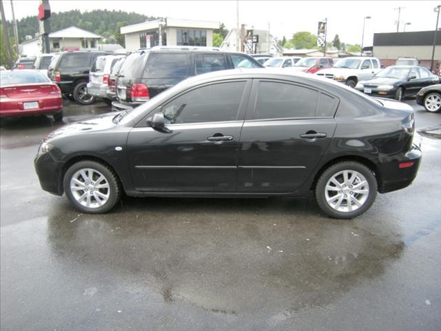 Mazda 3 2007 photo 1