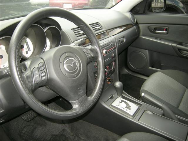 Mazda 3 2007 photo 3