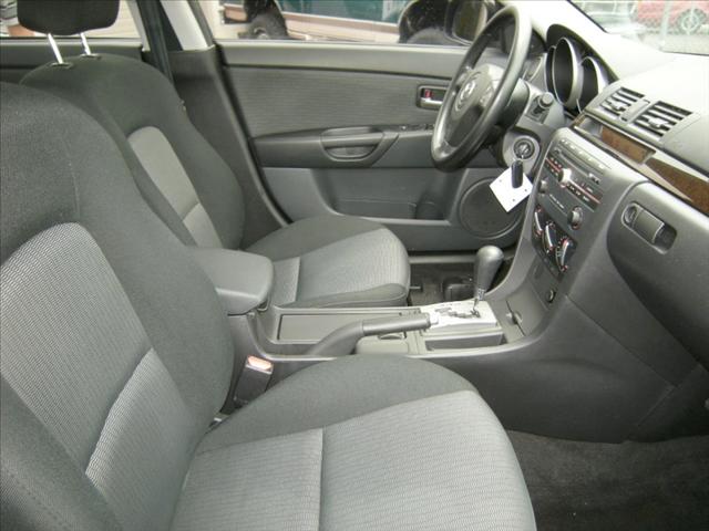 Mazda 3 2007 photo 4